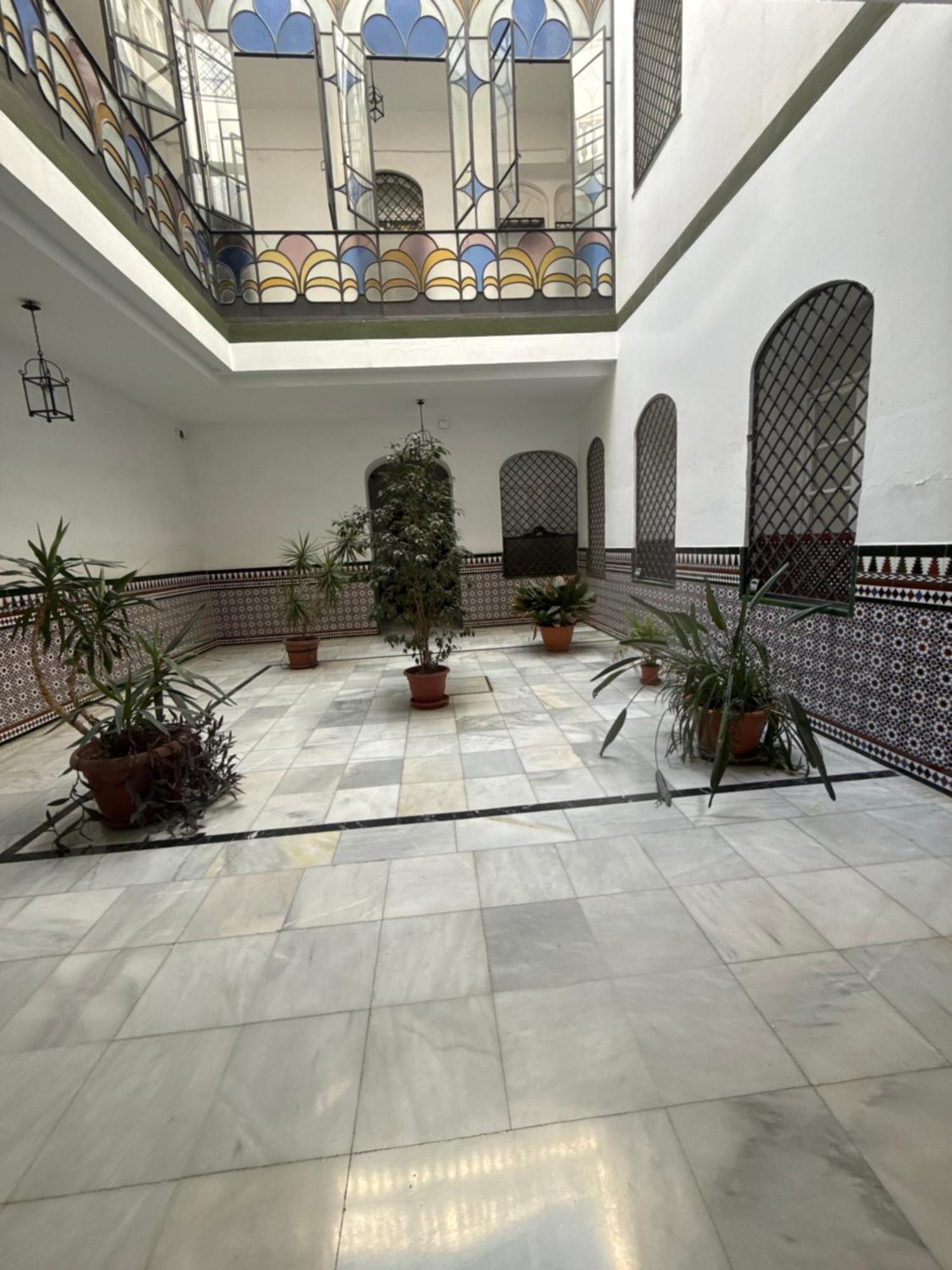 Pikis Center Sevilla Ngoại thất bức ảnh